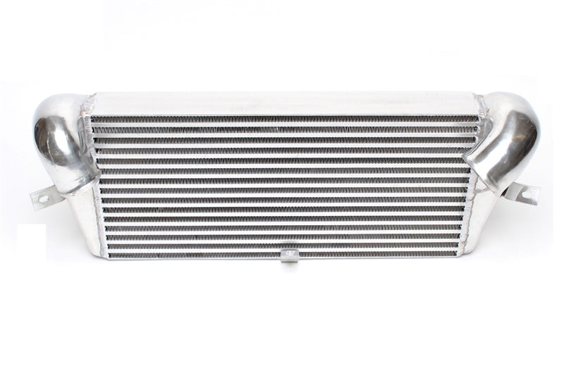 TA-Technix Intercooler Mazda RX-7 – Sølv intercooler med øjne øverst