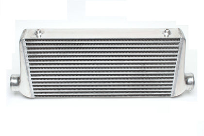TA-Technix Intercooler Mitsubishi Lancer EVO IV CN9A – Sølv intercooler høj fra forsiden