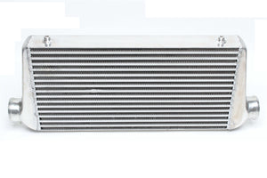 TA-Technix Intercooler Nissan 200SX – Sølv intercooler bred fra forsiden