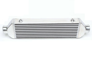 TA-Technix Intercooler VW Golf 4 – Grå intercooler med tilslutningsudstik
