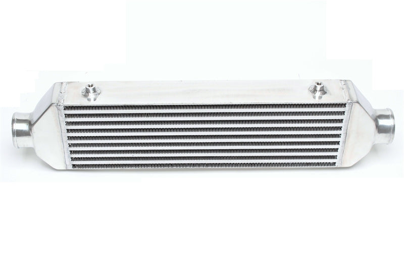 TA-Technix Intercooler VW Golf 4 – Grå intercooler med tilslutningsudstik