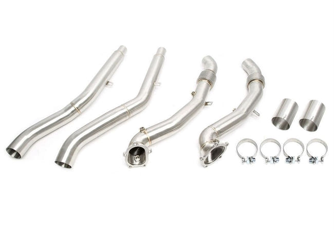 TA-Technix Downpipe Audi RS6