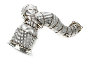 TA-Technix Downpipe Audi S4