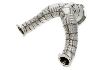 TA-Technix Downpipe Audi S4