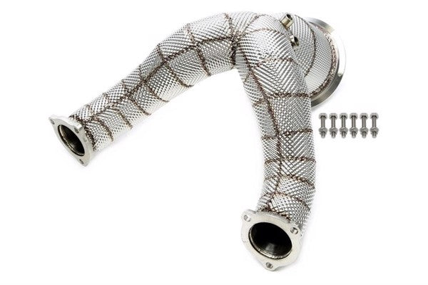 TA-Technix Downpipe Audi S4