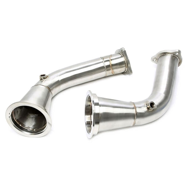 TA Technix Downpipe Uden Katalysator Audi A5 B9