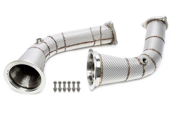 TA-Technix Downpipe Audi A4 B9