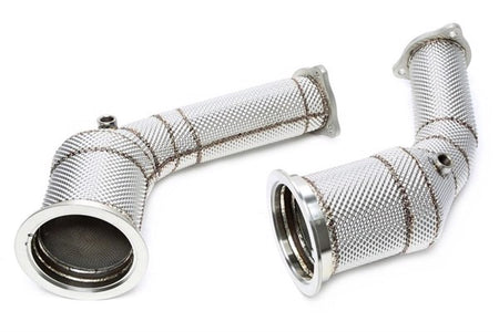 TA-Technix Downpipe Audi A4 B9
