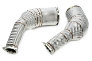 TA-Technix Downpipe Audi RS6