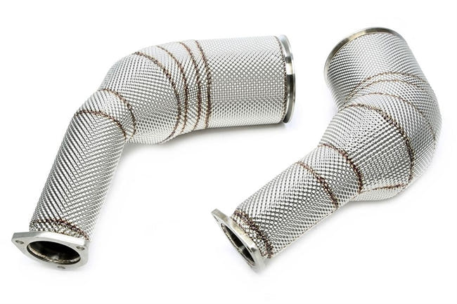 TA-Technix Downpipe Audi RS6