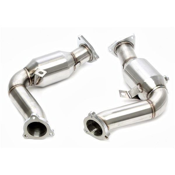 TA Technix Downpipe Med Katalysator Audi A6 (C7)