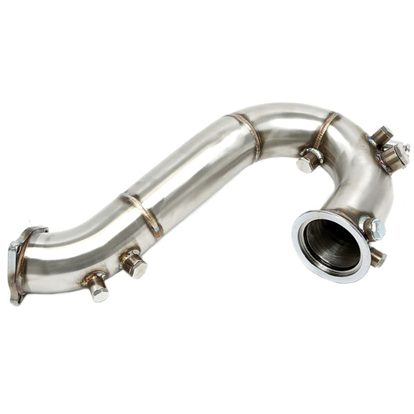 TA Technix Downpipe Erstatter DPF Audi A6 Type 4G