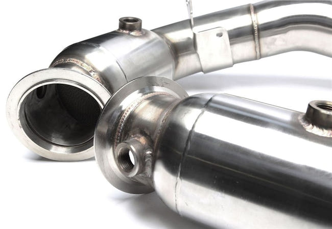 TA-Technix Downpipe BMW 6-Serie – Downpipe forbindelse reducer