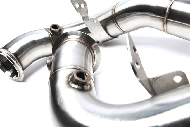 TA-Technix Downpipe BMW 6-Serie – Nedstrømning junction sammenkoblingspunkt