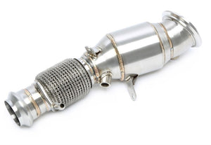 TA-Technix Downpipe BMW 3-Serie – Udstødningssamler med flere forbindinger