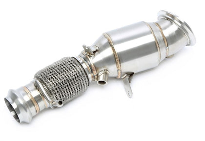 TA-Technix Downpipe BMW 3-Serie – Udstødningssamler med flere forbindinger
