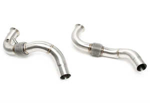 TA-Technix Downpipe BMW 6-Serie – Udstødningsrør med forbindelsesmuffer