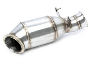 TA-Technix Downpipe BMW 1-Serie – Rustfrit stål udstødningskomponent