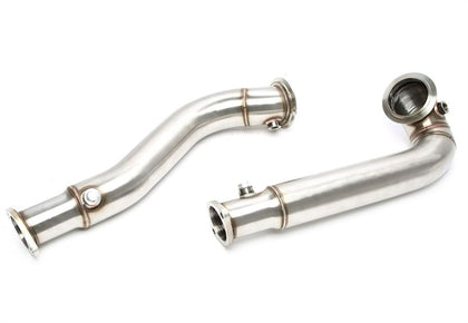 TA-Technix Downpipe BMW 5-Serie – Udstødnings-donwpipe med flex-sektion