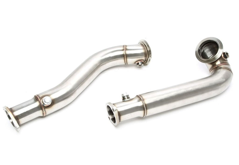 TA-Technix Downpipe BMW 5-Serie – Udstødnings-donwpipe med flex-sektion
