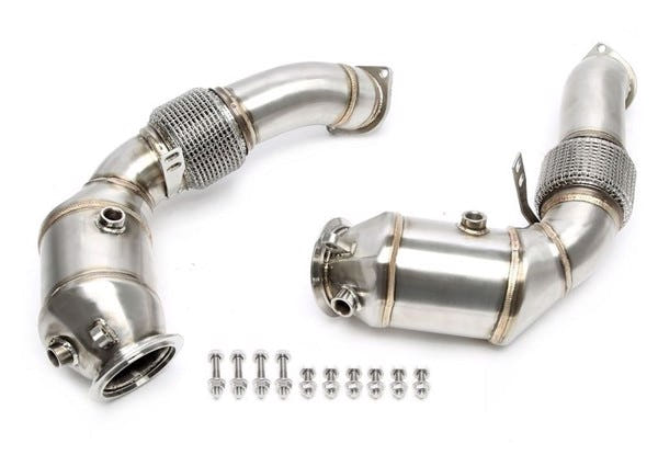 TA-Technix Downpipe BMW X5