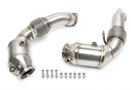 TA-Technix Downpipe BMW X5