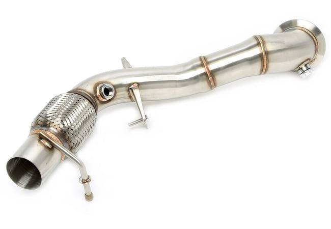 TA Technix Downpipe Uden Katalysator BMW 3 Serie Type F30/F31