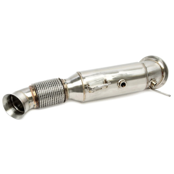 TA Technix Downpipe Uden Katalysator BMW X7 Type G07 – Katalytisk omformer med vipthul