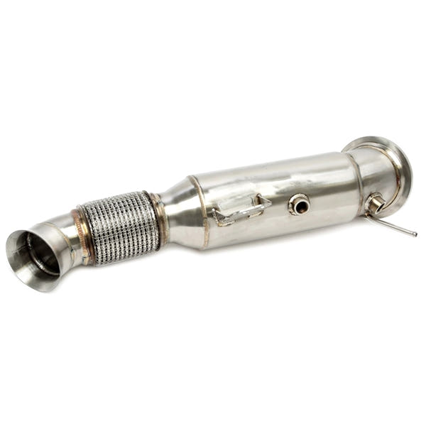 TA Technix Downpipe Uden Katalysator BMW X6 Type G06 – Katalytisk omformer med vipthul