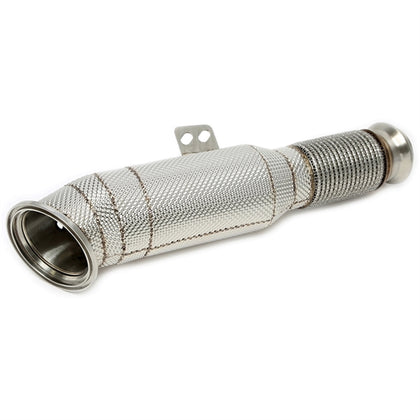 TA Technix Downpipe Med Varmeskjold Og Katalysator BMW 2 Serie Coupe Type G42
