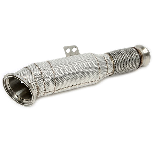 TA Technix Downpipe Med Varmeskjold Og Katalysator BMW 2 Serie Coupe Type G42