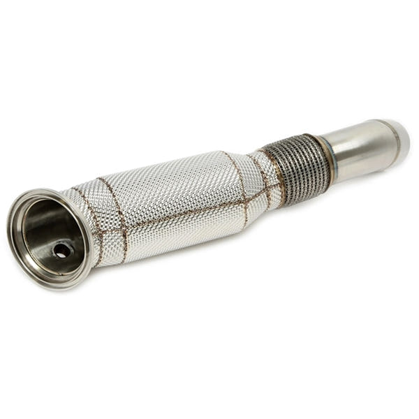 TA Technix Downpipe Med Varmeskjold Og Katalysator Converter BMW X4 Serie G02