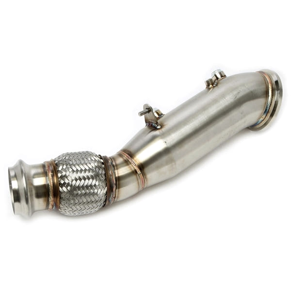 TA Technix Downpipe Uden Katalysator Med Flexrør BMW 2 Serie F22, F23 LCI