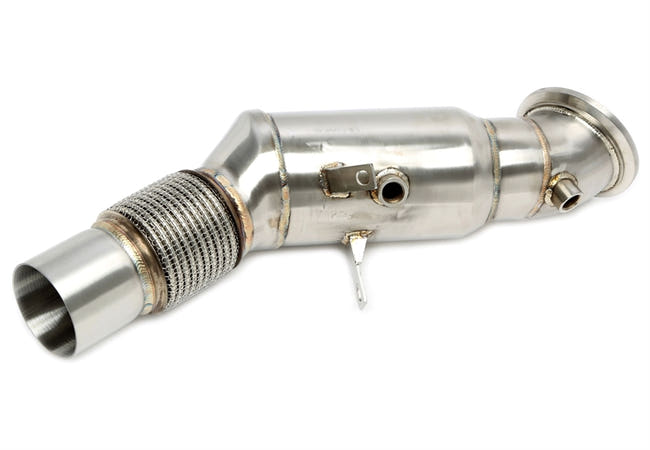 TA Technix Downpipe Med Katalysator BMW 1 Serie F20, F21