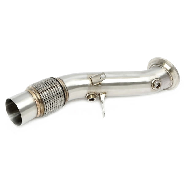 TA Technix Downpipe Uden Katalysator Med Flexrør BMW 3 Serie F30, F31 – billede 2