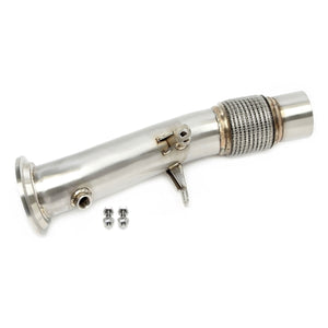 TA Technix Downpipe Uden Katalysator Med Flexrør BMW X4 G02