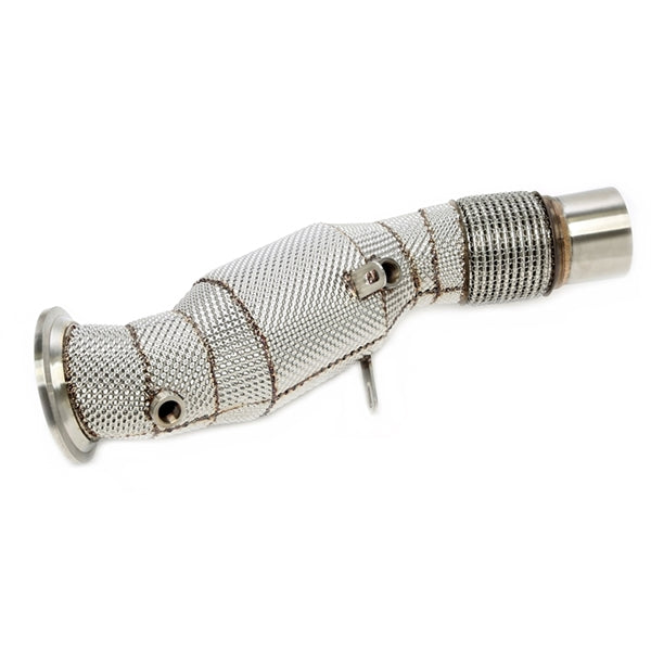 TA-Technix Downpipe Med Varmeskjold Og Katalysator BMW X3 G01