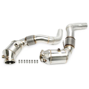 TA Technix Downpipe Uden Katalysator Med Flexrør BMW X5 Type G05