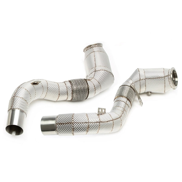 TA Technix Downpipe Med Katalysator Og Fleksrør BMW X5 F15