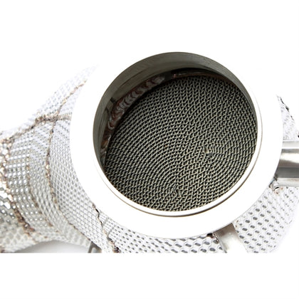 TA Technix Downpipe Med Katalysator Og Fleksrør BMW X5 F15