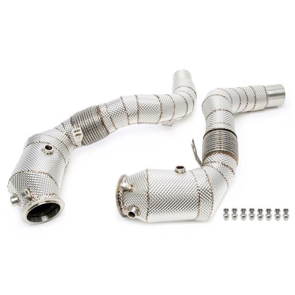 TA Technix Downpipe Med Katalysator Og Fleksrør BMW X5 F15
