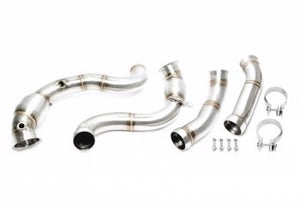 TA-Technix Downpipe Mercedes C-Klasse