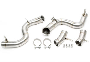 TA-Technix Downpipe Mercedes S-Klasse