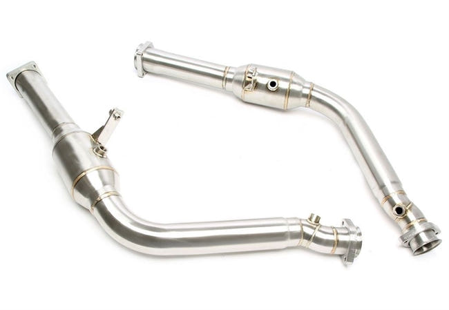 TA-Technix Downpipe Mercedes G-Klasse