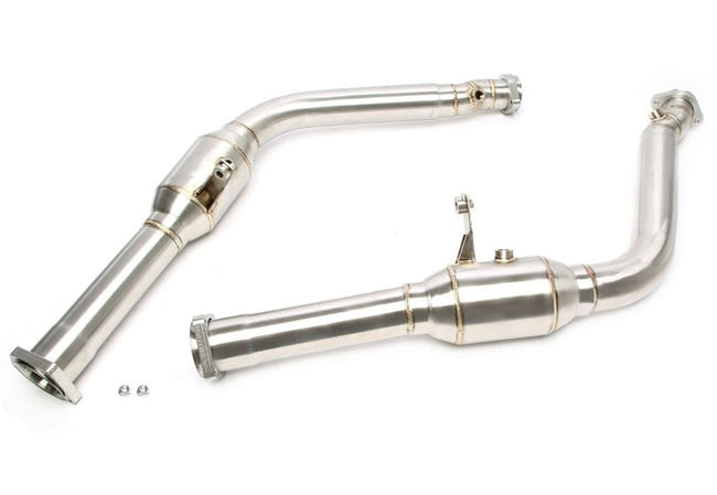 TA-Technix Downpipe Mercedes G-Klasse