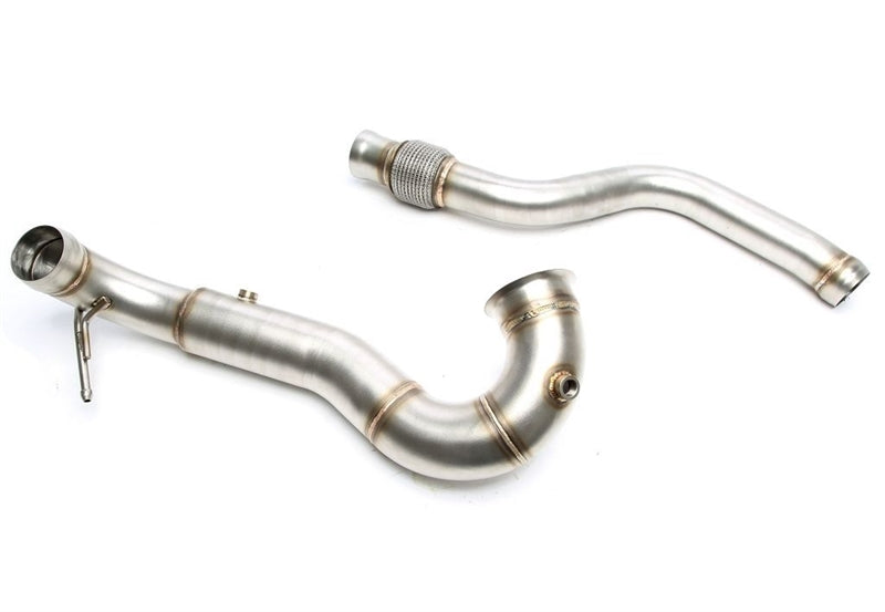 TA-Technix Downpipe Mercedes CLA – Udstødningsrør arrangement - flere dele