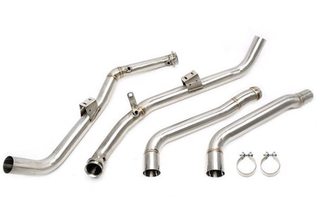 TA-Technix Downpipe Mercedes E-Klasse
