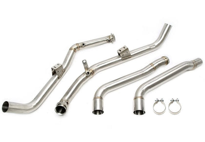 TA-Technix Downpipe Mercedes E-Klasse