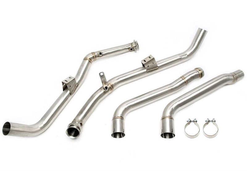 TA-Technix Downpipe Mercedes E-Klasse