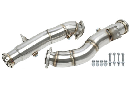TA-Technix Downpipe Mercedes C-Klasse